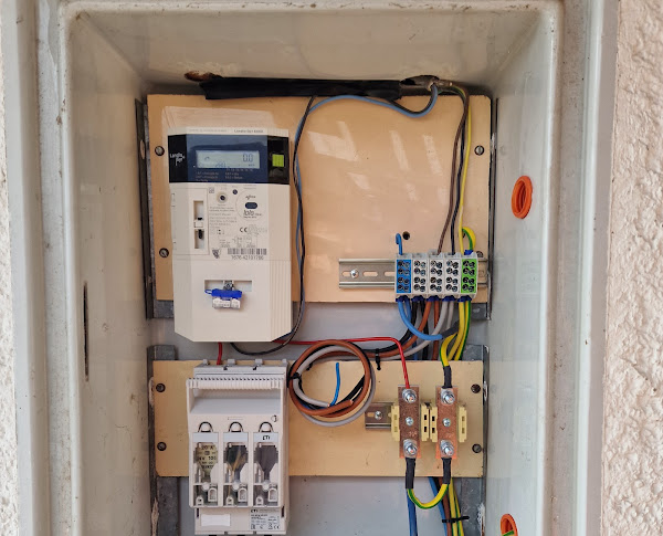 ELMALUX projekt - Profesionalna elektro izvedba